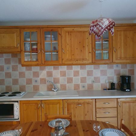 Les Pierres Blanches 2 Pieces Cosy Et Fonctionnel Apartman Les Contamines-Montjoie Kültér fotó