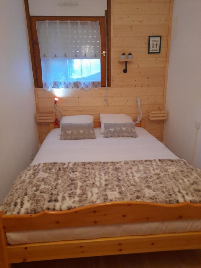 Les Pierres Blanches 2 Pieces Cosy Et Fonctionnel Apartman Les Contamines-Montjoie Kültér fotó