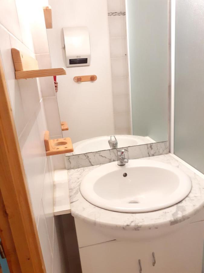 Les Pierres Blanches 2 Pieces Cosy Et Fonctionnel Apartman Les Contamines-Montjoie Kültér fotó