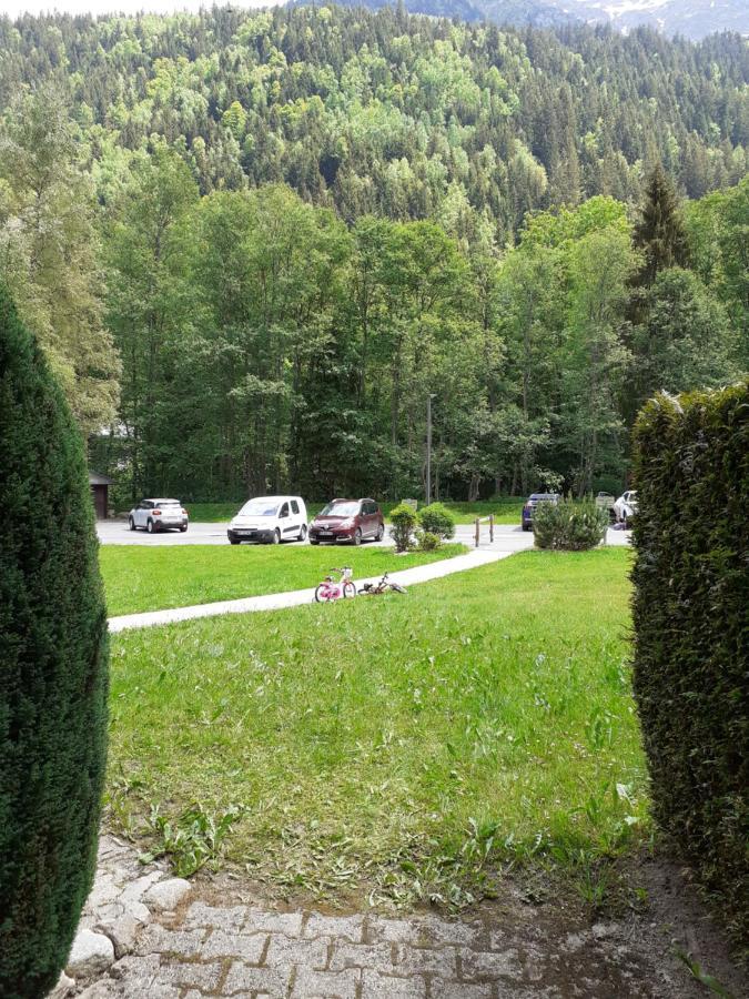 Les Pierres Blanches 2 Pieces Cosy Et Fonctionnel Apartman Les Contamines-Montjoie Kültér fotó