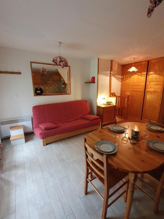 Les Pierres Blanches 2 Pieces Cosy Et Fonctionnel Apartman Les Contamines-Montjoie Kültér fotó