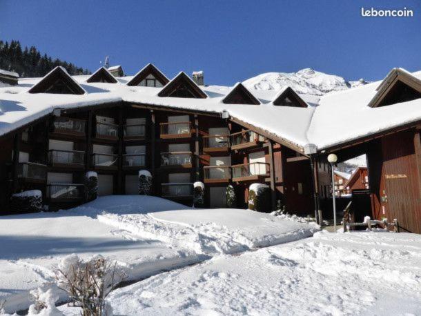 Les Pierres Blanches 2 Pieces Cosy Et Fonctionnel Apartman Les Contamines-Montjoie Kültér fotó